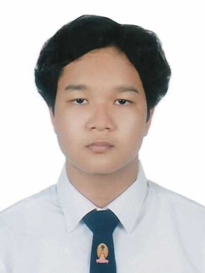 นายบารเมษฐ ไข่เกิด