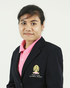 นางสาวธารธารา พรมเดช