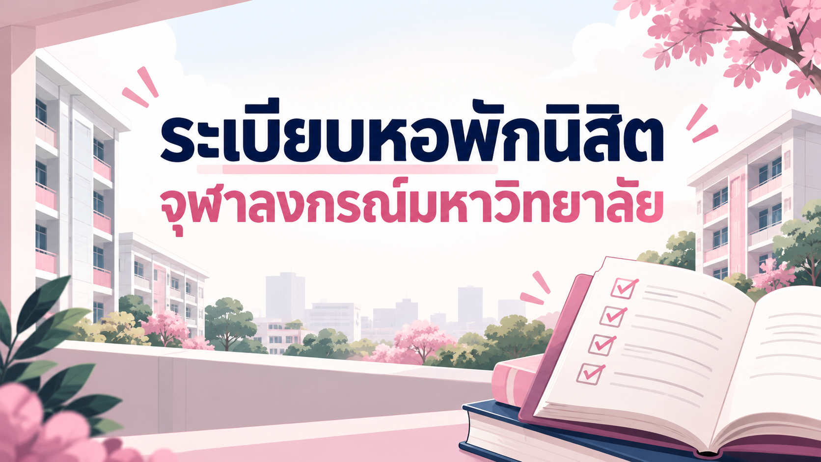 ระเบียบหอพัก